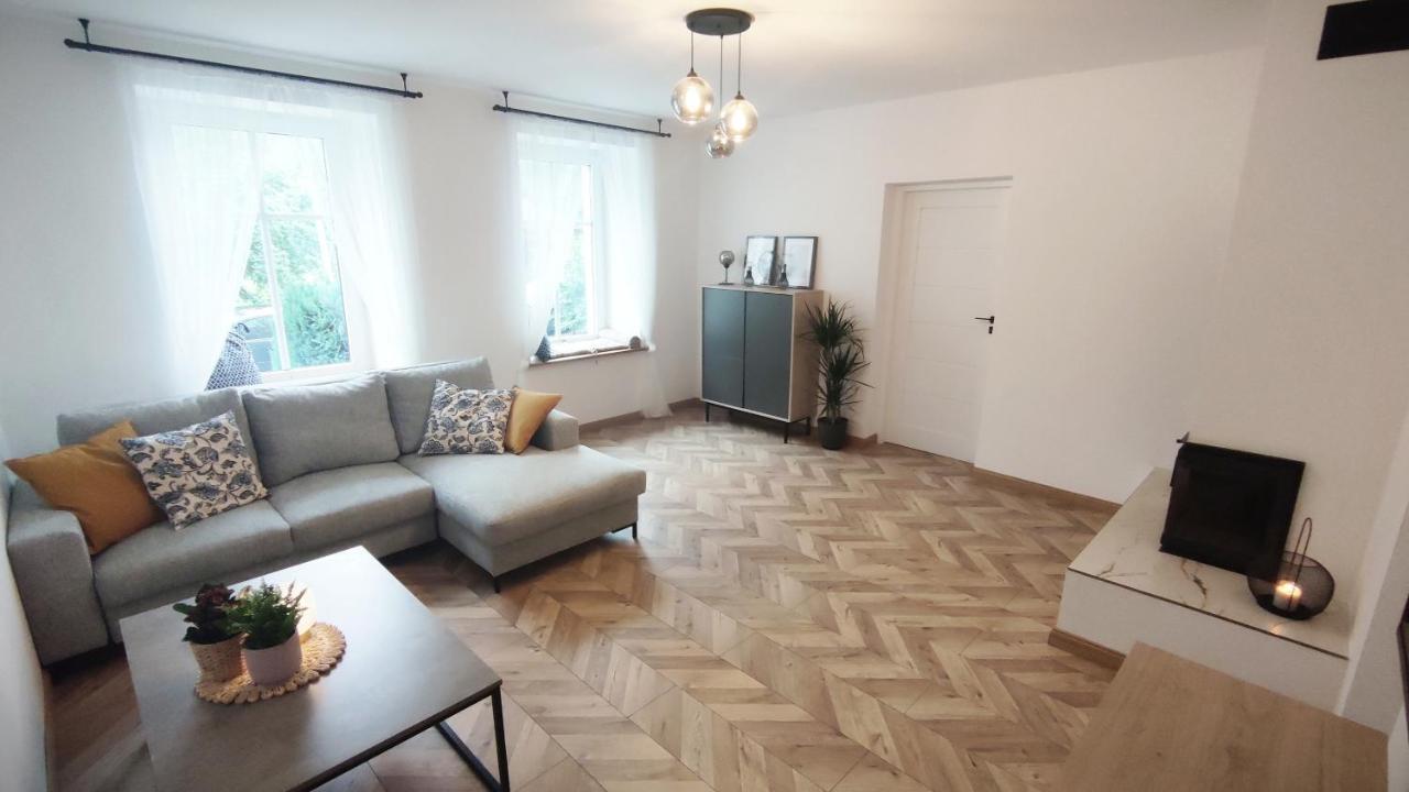 B&D Apartament Chelmiec Wałbrzych Exterior foto