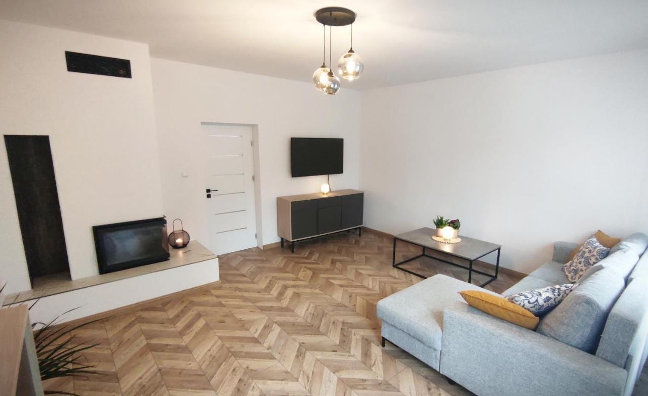 B&D Apartament Chelmiec Wałbrzych Exterior foto