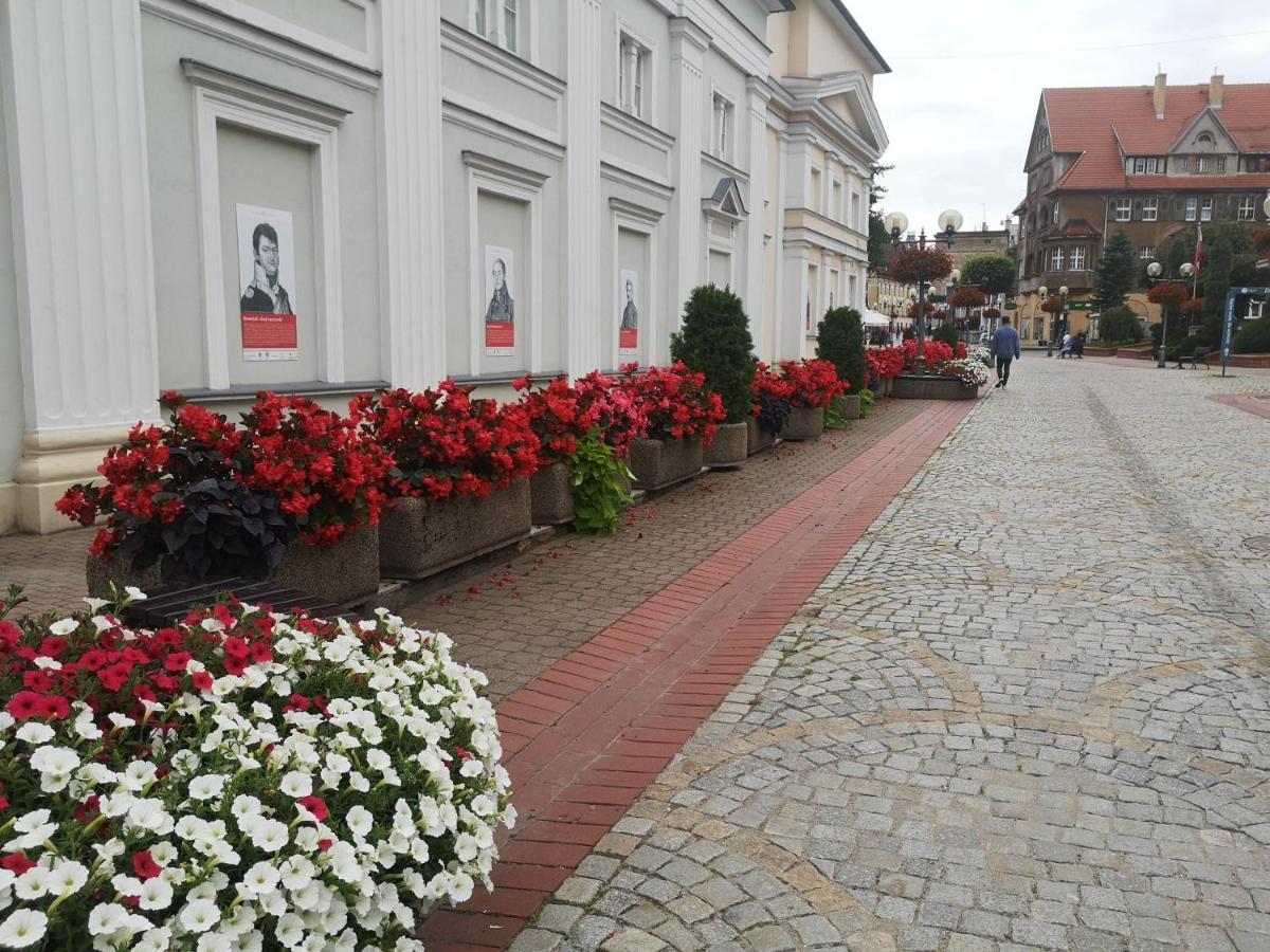 B&D Apartament Chelmiec Wałbrzych Exterior foto