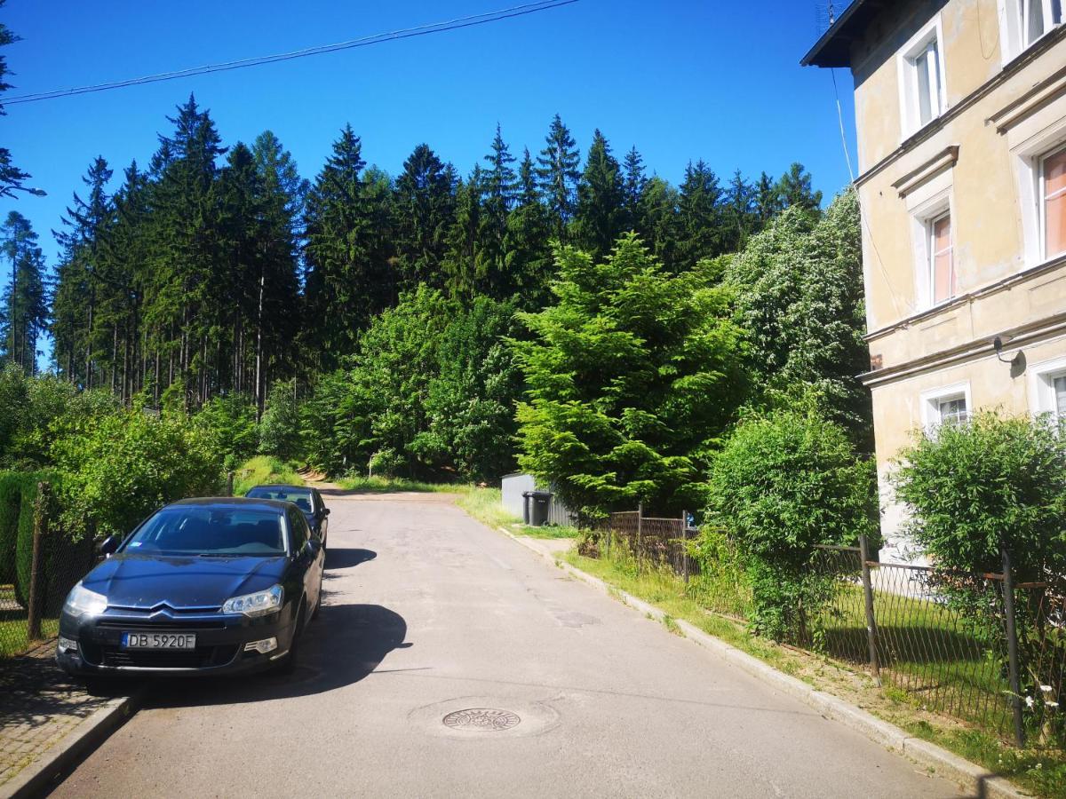 B&D Apartament Chelmiec Wałbrzych Exterior foto